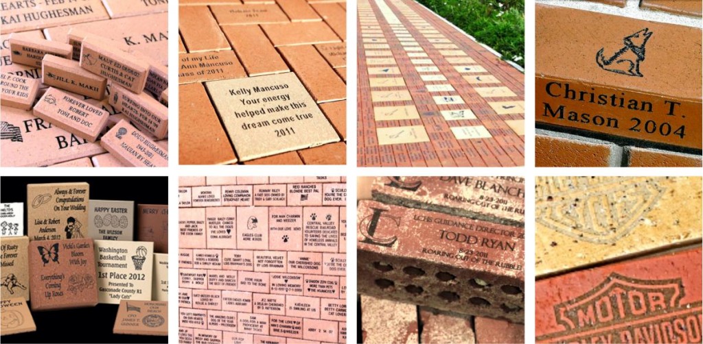 laserengravingbrickslaserengravedpaving Laser Engraving Laser