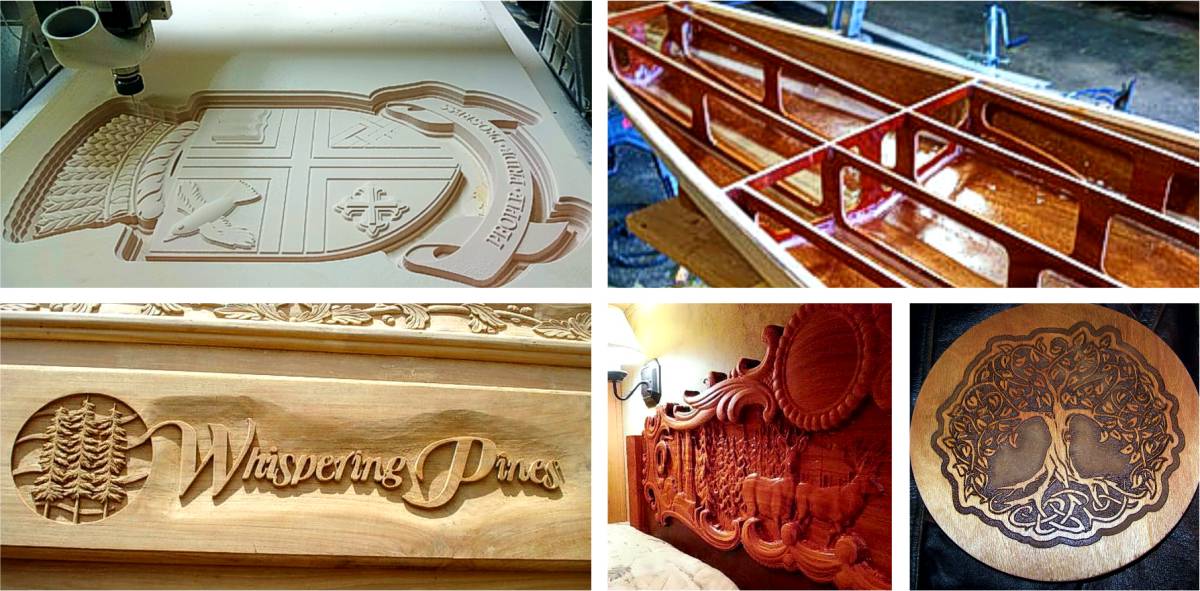 wood-custom-cut-routed-decorative-wood-panels