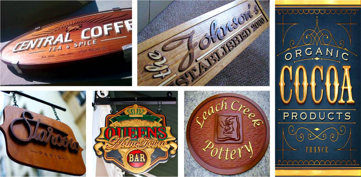 wood-moulded-engraved-signs